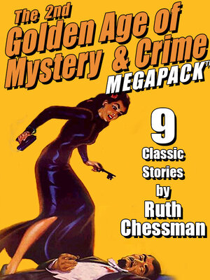 cover image of The Second Golden Age of Mystery & Crime